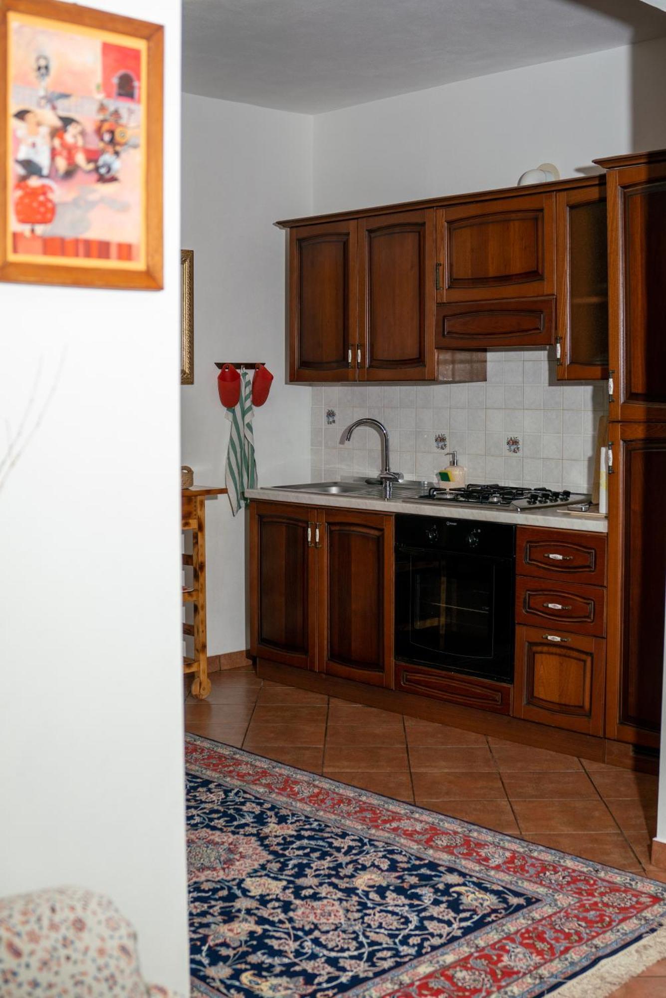 B&B Collina E Mare Camogli Exterior foto